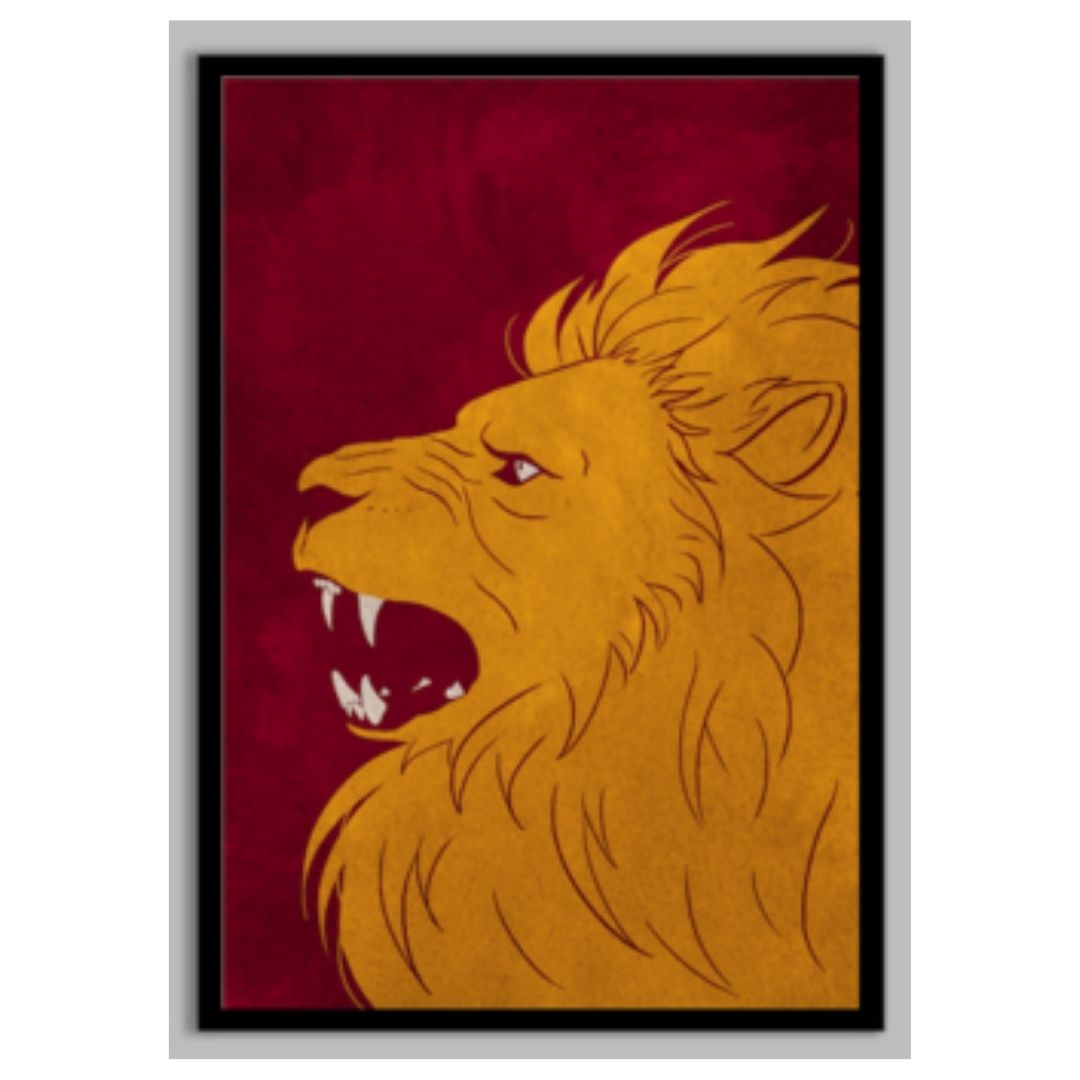Lynx Battle of the Houses - Lion (S)